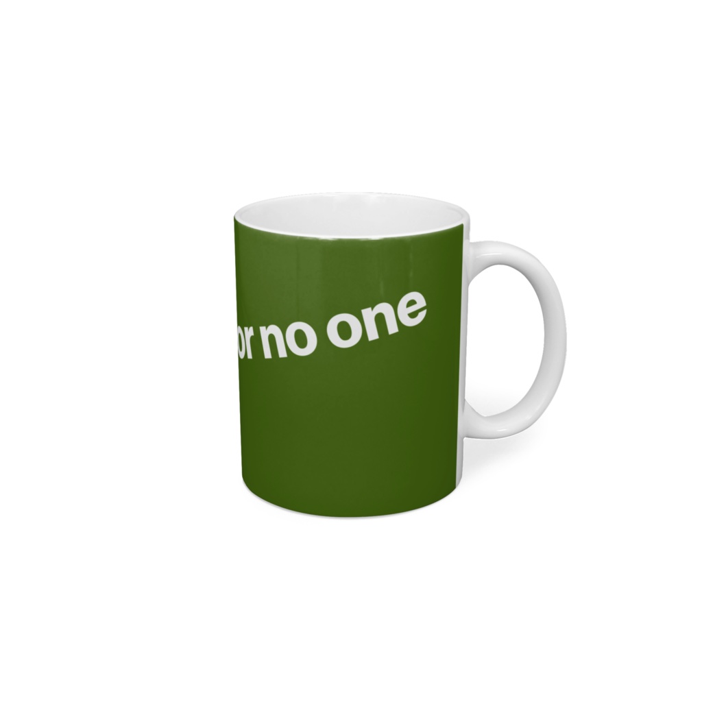 【受注販売】時をかける少女の「Time waits for no one」マグカップ