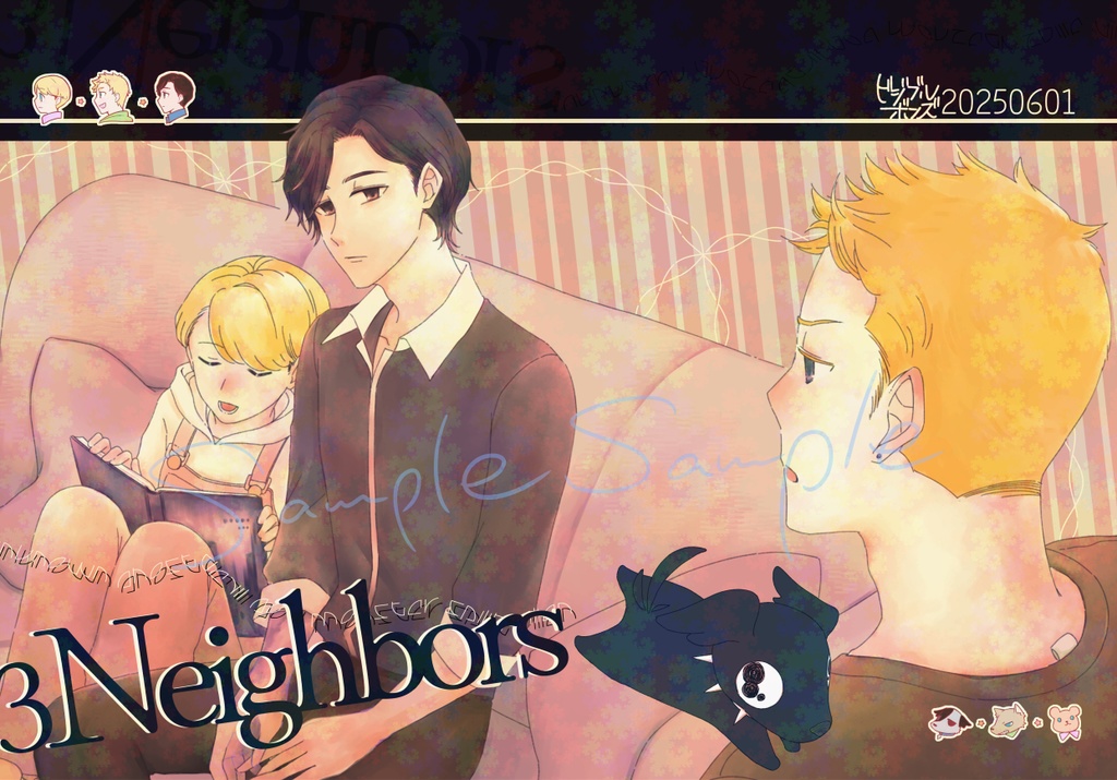 3Neighbors