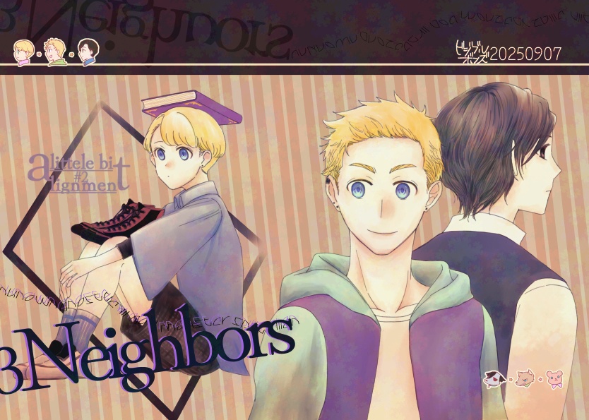3Neighbors#2