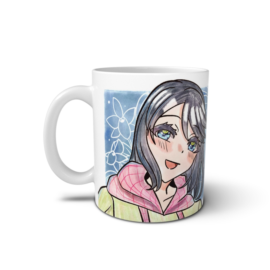 宵月兄妹マグカップ