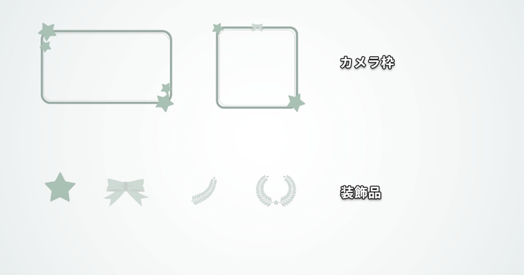 【OBS配信素材】くすみグリーン配信テンプレートセット|OBS Overlay Pack (Dusty Green Theme)