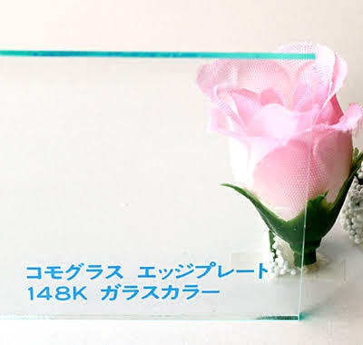 ロゼット型アクリルキーホルダー(バーボンver.)