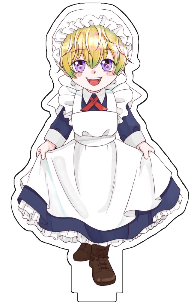 【アクリルスタンド】麟