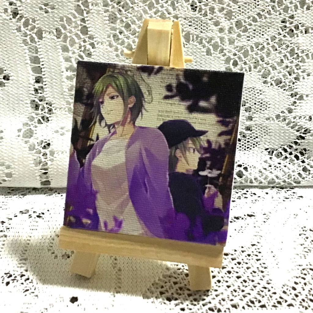 ミニキャンバスボード