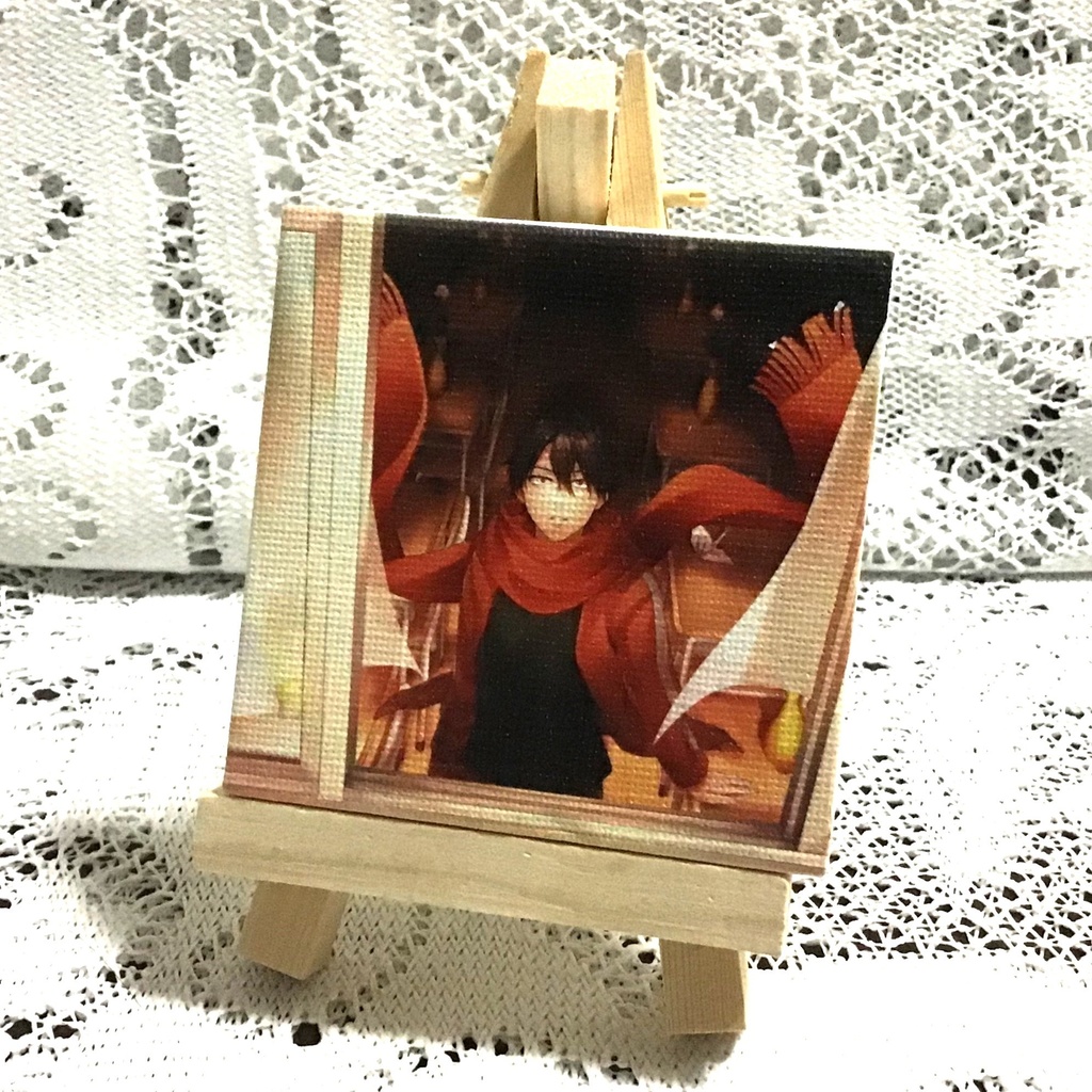 ミニキャンバスボード