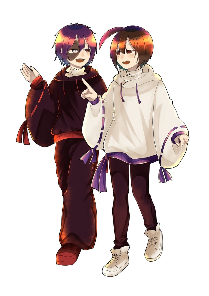 道祖アクスタセット