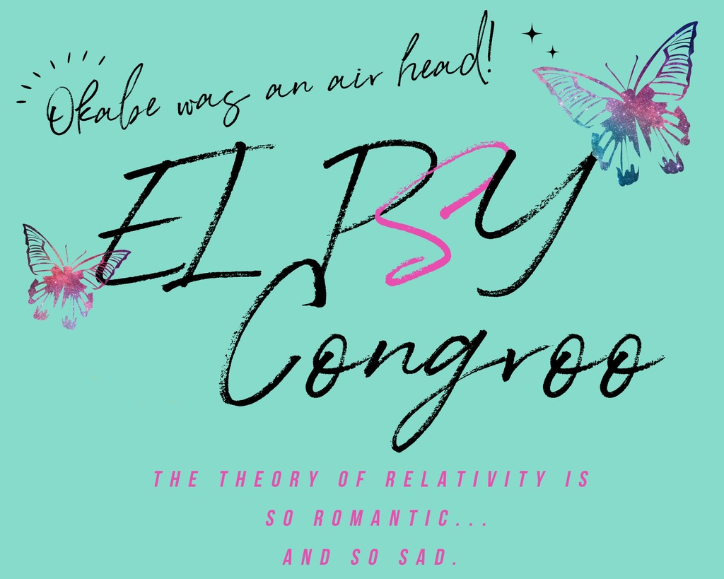 エル・プサイ・コングルゥTシャツ