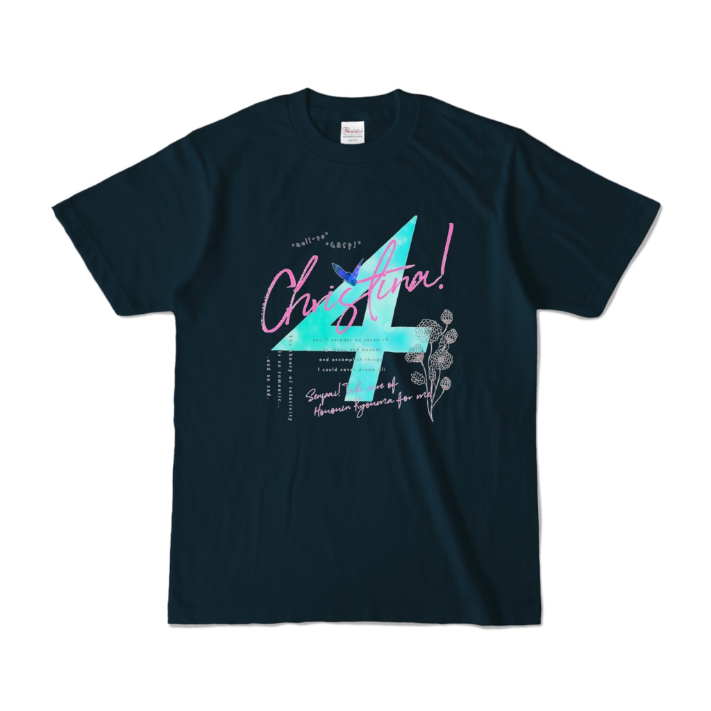 クリスティーナ!Tシャツ