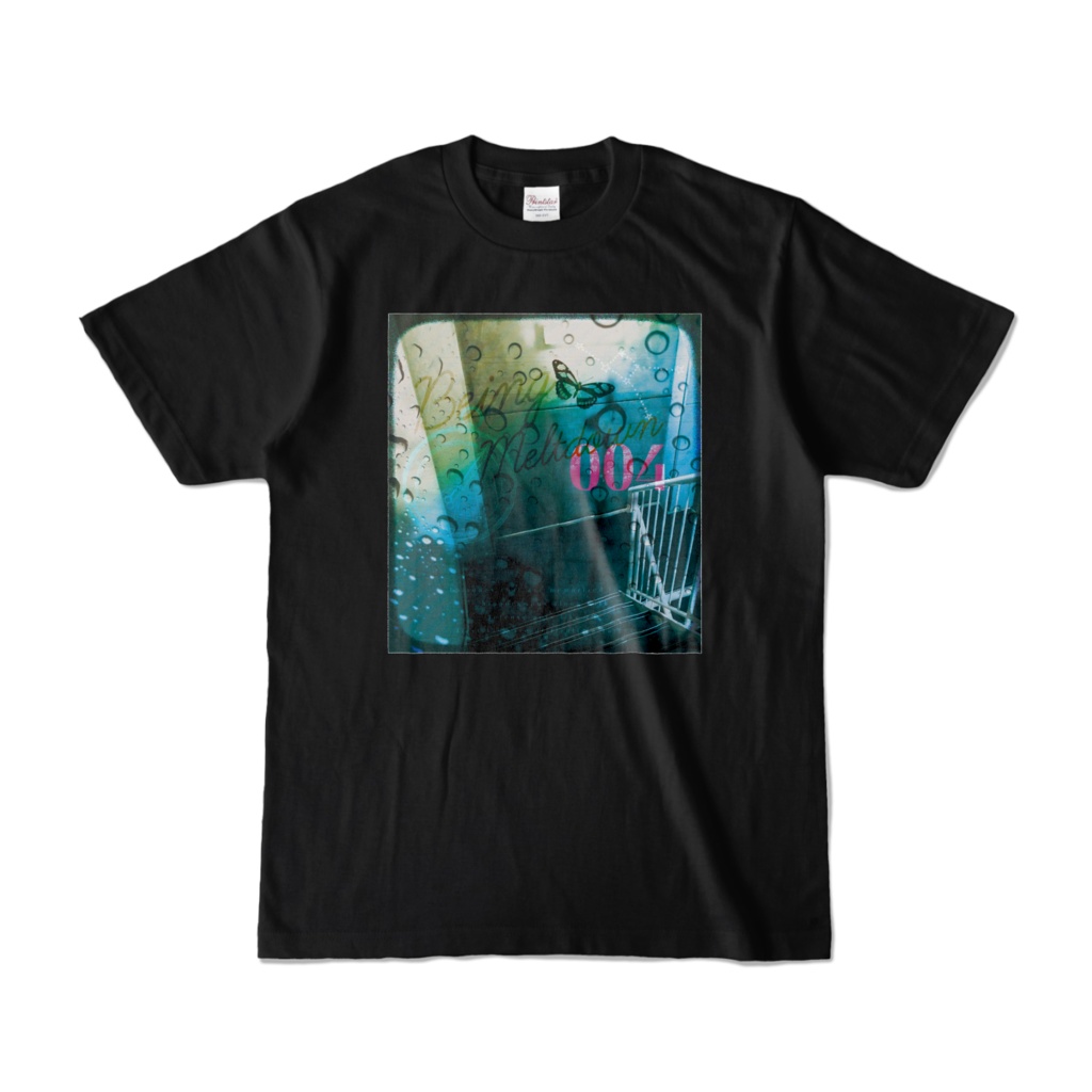 概念Tシャツ【メルト】半袖