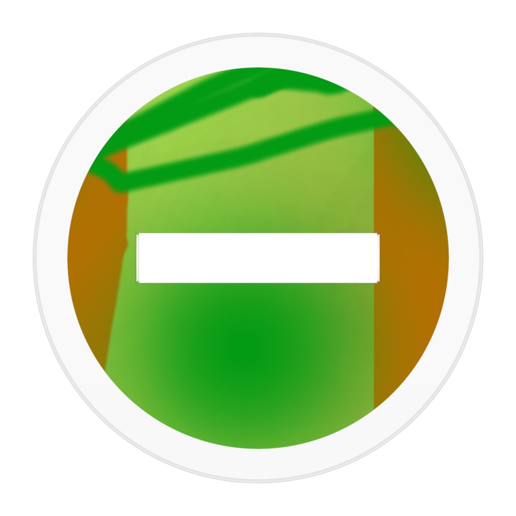 山下うわばみアクリルフィギュア