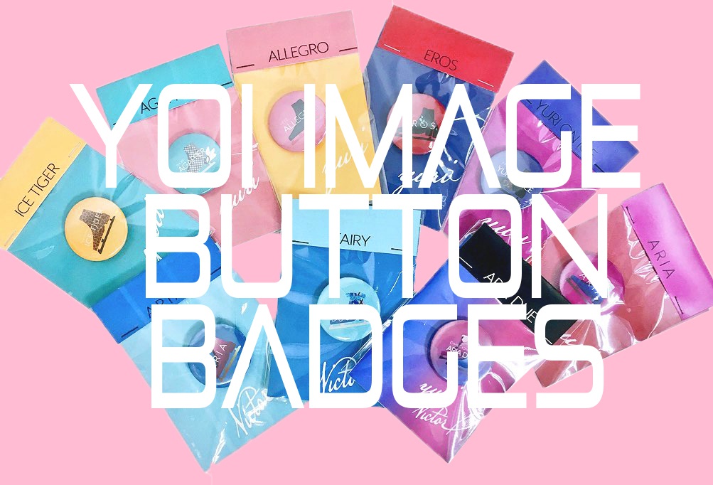 BUTTON BADGES
