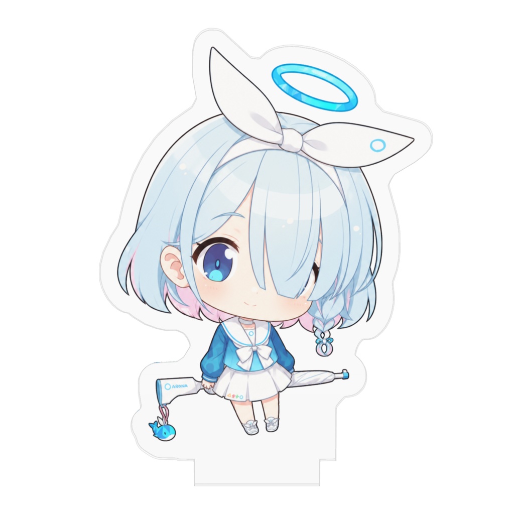 ブルーアーカイブ アロナ アクリルスタンド