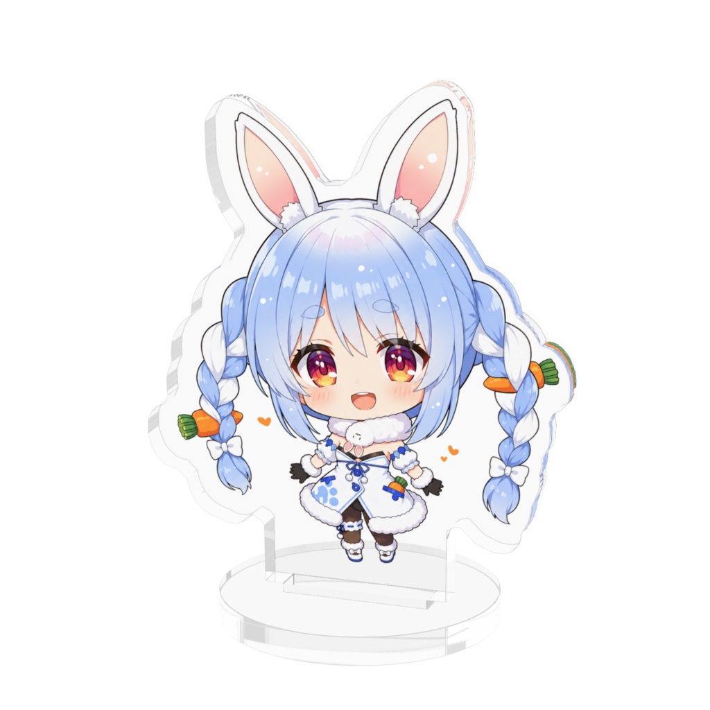 【非公式】兎田ぺこら　アクリルスタンド