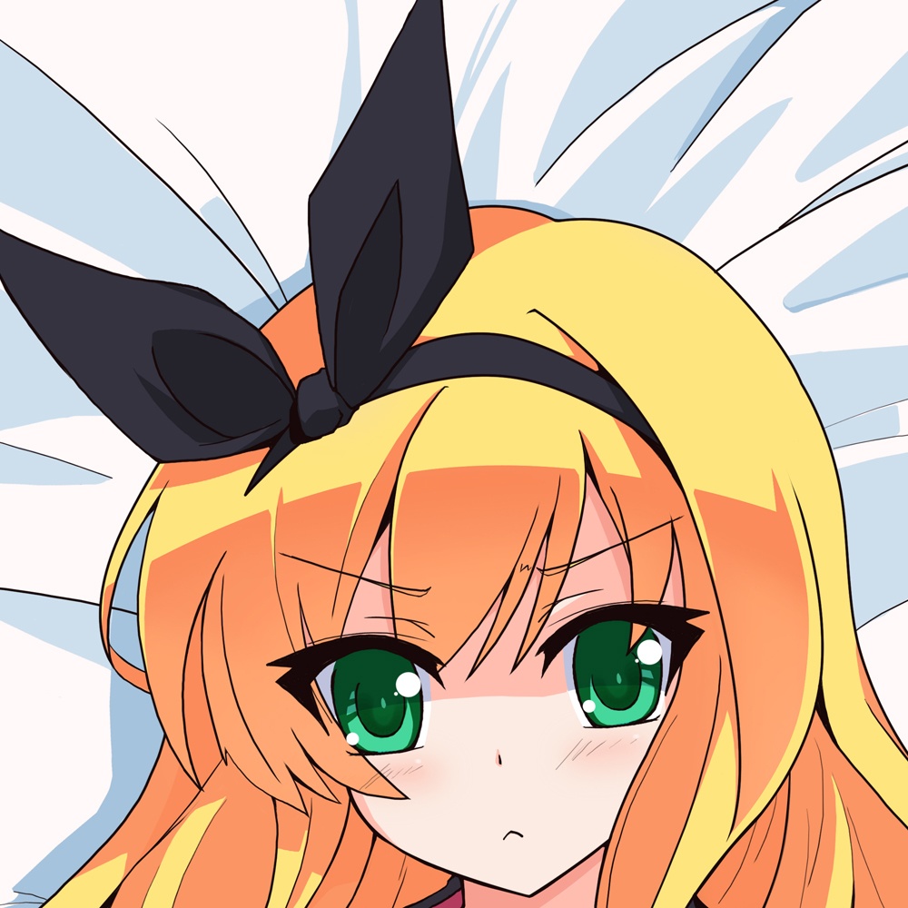 AUER えむえむっ! 石動 美緒 抱き枕カバー