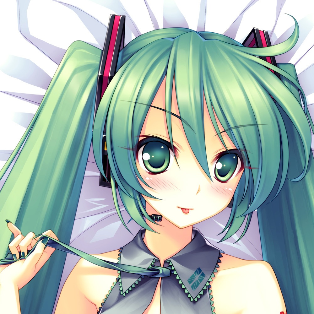 正規品 萌神社 Sayori 初音ミク Hatsune Miku 抱き枕カバー 全年齢