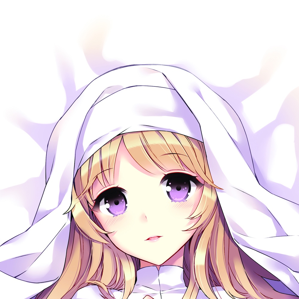 正規品 萌神社 萌魂 Nardack シスターテレサ オリジナル 抱き枕カバー