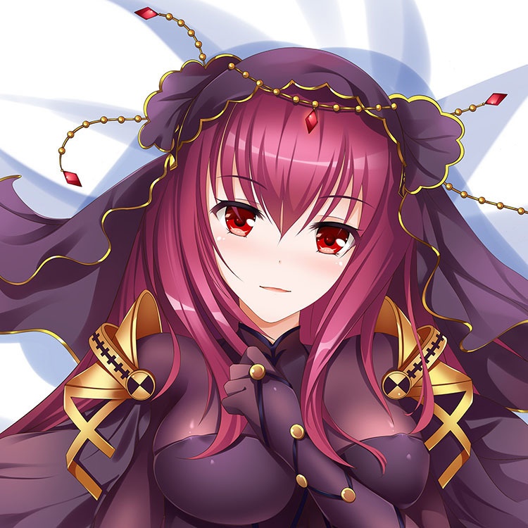 魁屋 fate/Grand Order スカサハ 抱き枕カバー AB