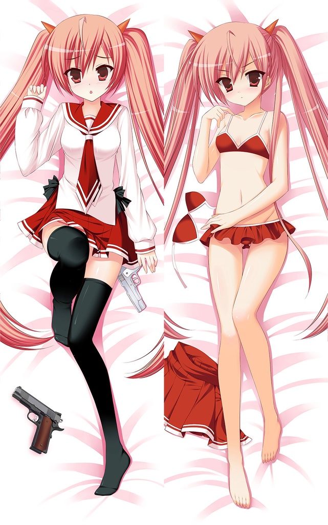 魁屋 緋弾のアリア 神崎 H アリア 添い寝抱き枕カバー Vera 全年齢 かんざき ホームズ アリア 魁屋 萌神社 そして Booth