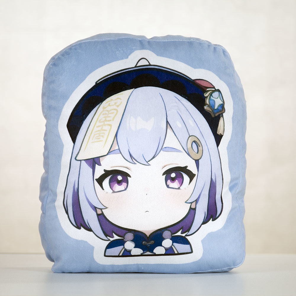 七七 (なな) genshin impact 原神 抱き枕 ぬいぐるみ クッション アイコン