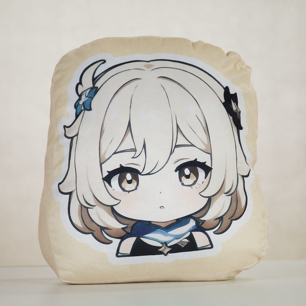 蛍 (ほたる)genshin impact 原神 抱き枕 ぬいぐるみ クッション アイコン