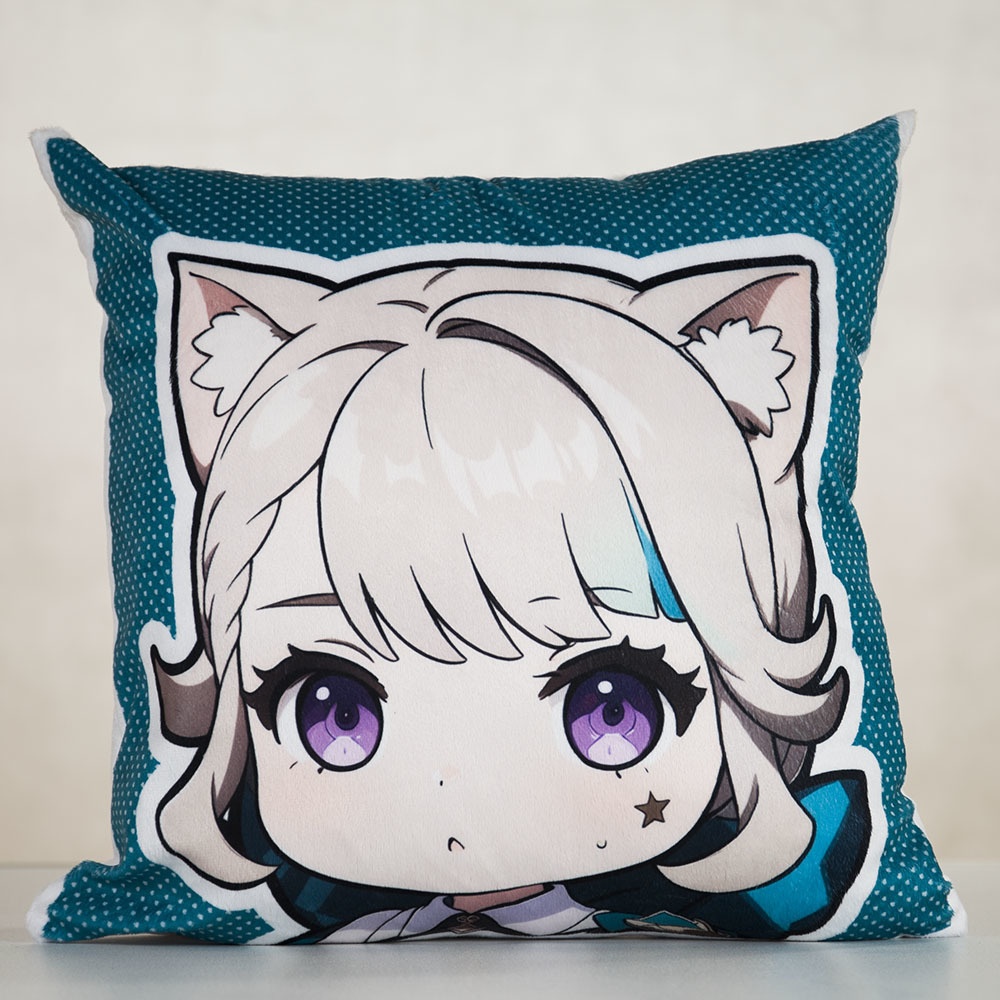 genshin impact 原神 抱き枕 クッション アイコン