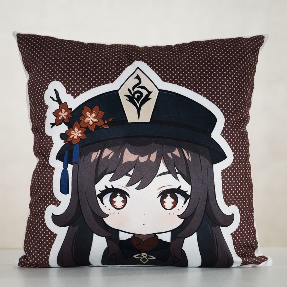 genshin impact 原神 抱き枕 クッション アイコン