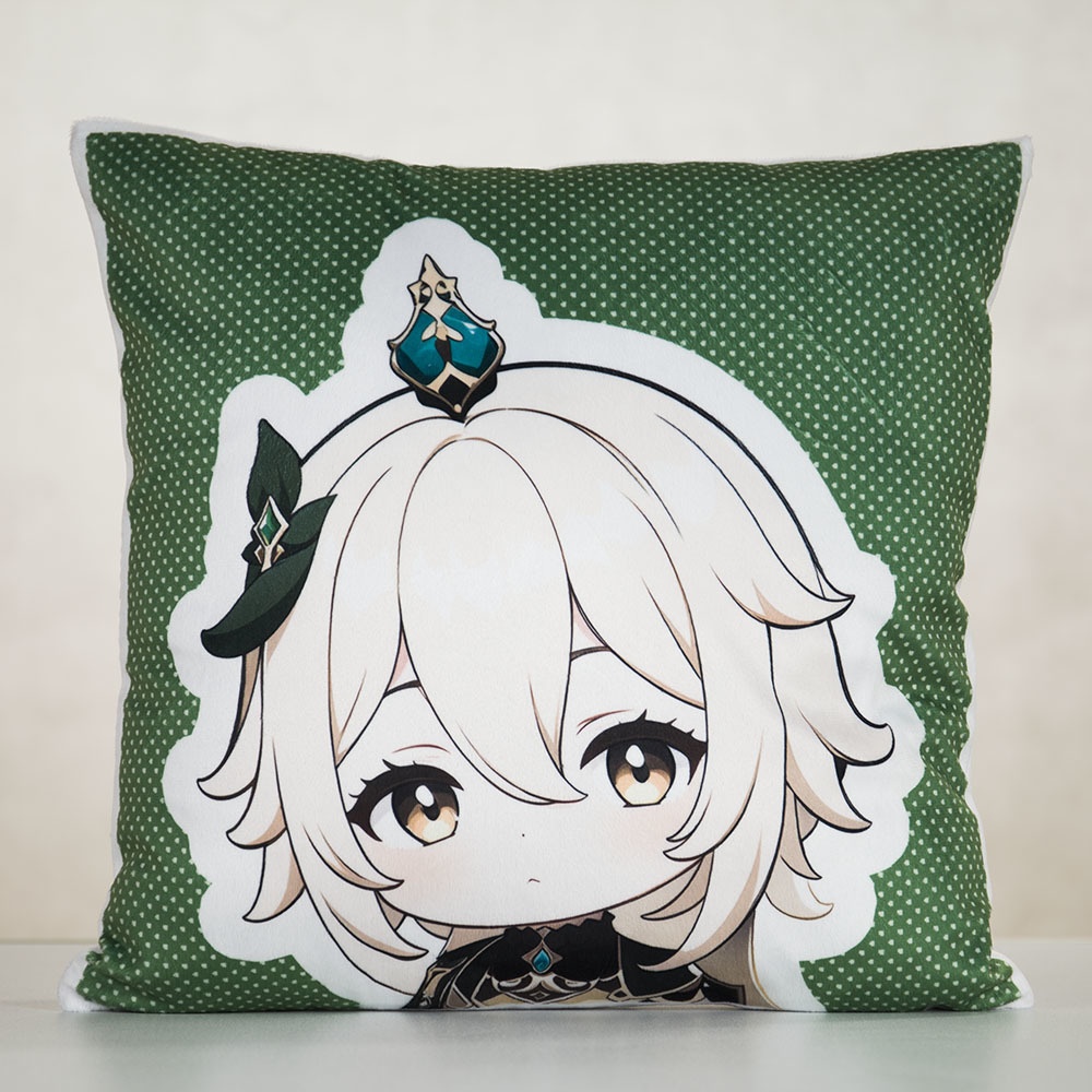 genshin impact 原神 抱き枕 クッション アイコン
