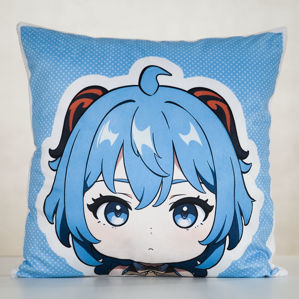 genshin impact 原神 抱き枕 クッション アイコン