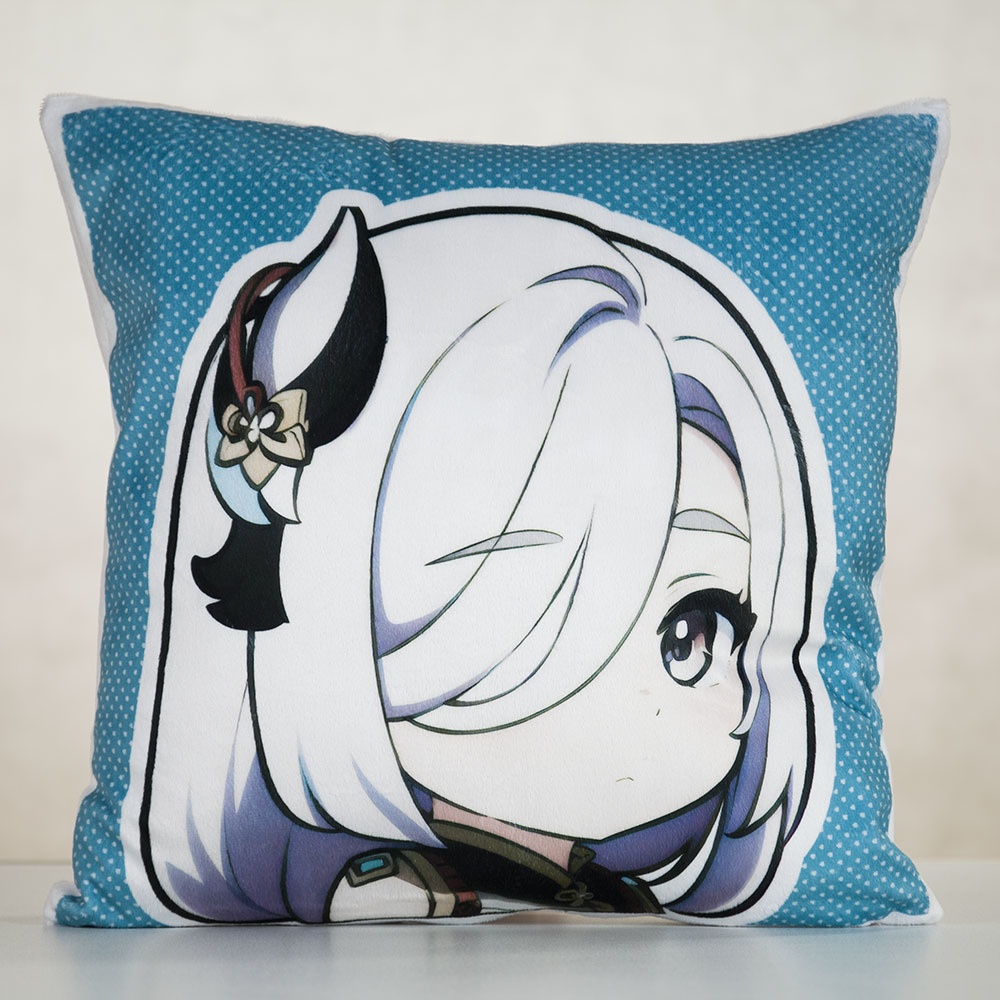 genshin impact 原神 抱き枕 クッション アイコン