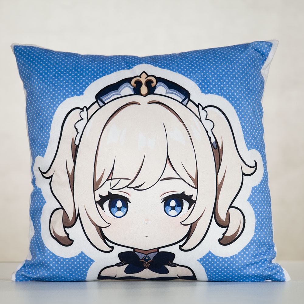 genshin impact 原神 抱き枕 クッション アイコン