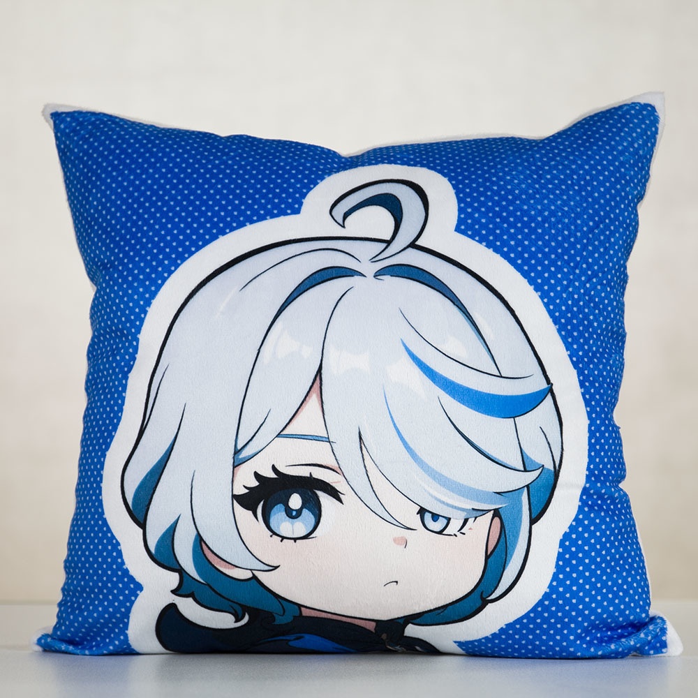 genshin impact 原神 抱き枕 クッション アイコン