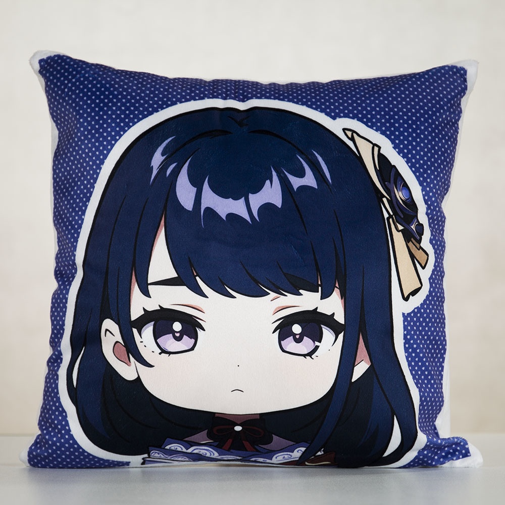 genshin impact 原神 抱き枕 クッション アイコン