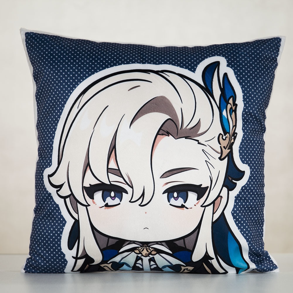 genshin impact 原神 抱き枕 クッション アイコン