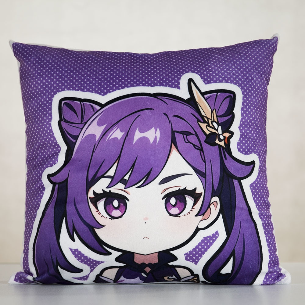 genshin impact 原神 抱き枕 クッション アイコン