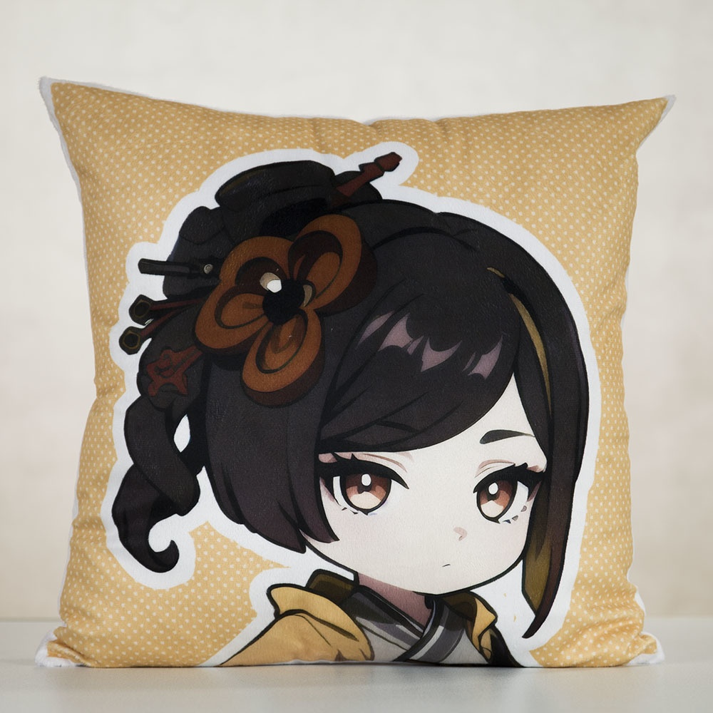 genshin impact 原神 抱き枕 クッション アイコン