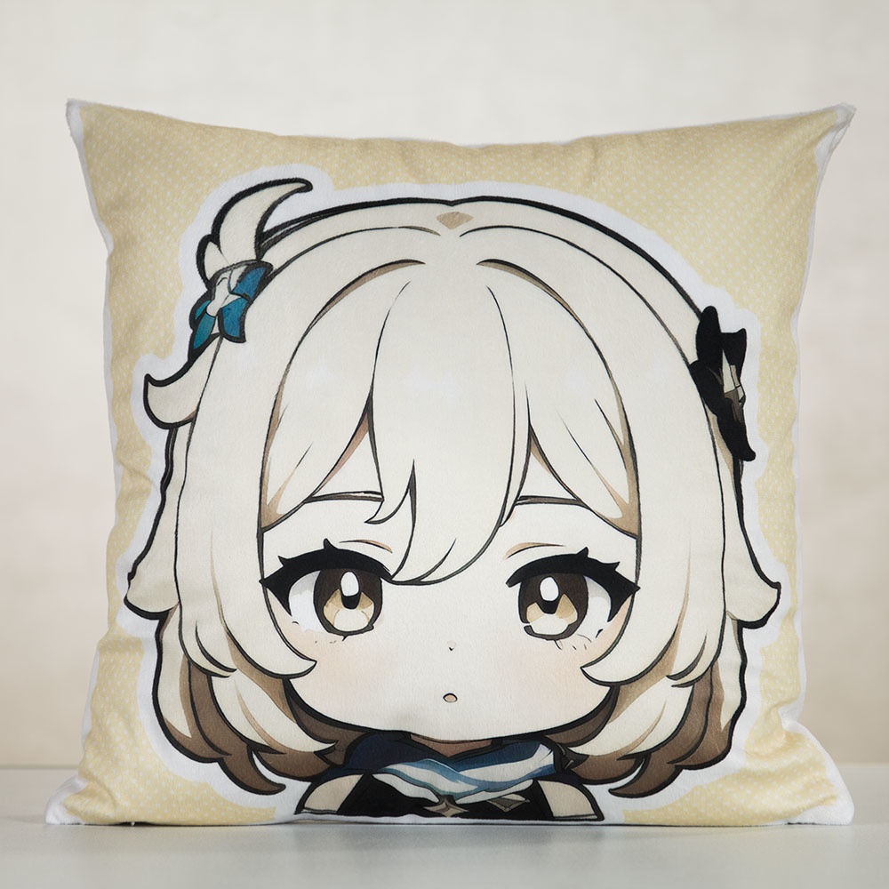 genshin impact 原神 抱き枕 クッション アイコン