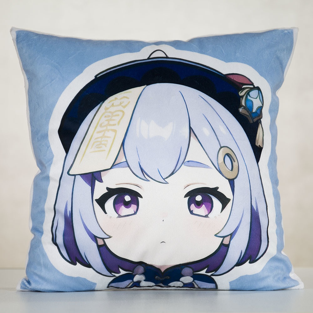 genshin impact 原神 抱き枕 クッション アイコン