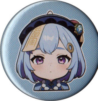 【缶バッジ】genshin impact 原神 15種類