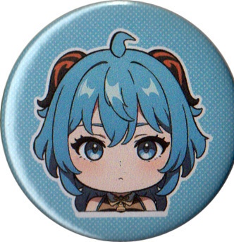 【缶バッジ】genshin impact 原神 15種類