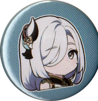 【缶バッジ】genshin impact 原神 15種類