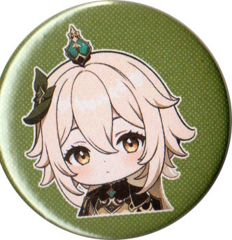 【缶バッジ】genshin impact 原神 15種類