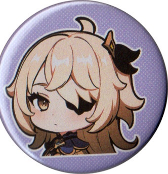 【缶バッジ】genshin impact 原神 15種類