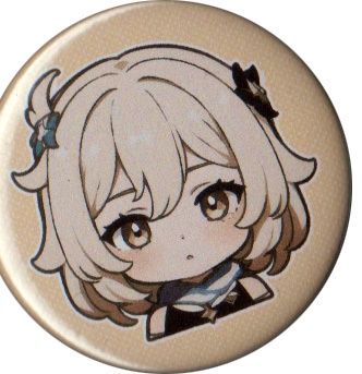 【缶バッジ】genshin impact 原神 15種類