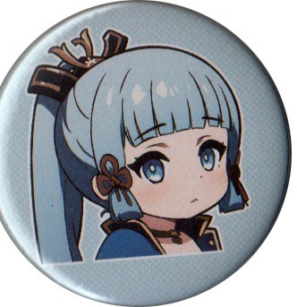 【缶バッジ】genshin impact 原神 15種類