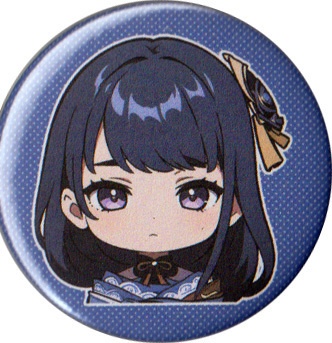 【缶バッジ】genshin impact 原神 15種類