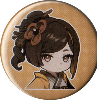 【缶バッジ】genshin impact 原神 15種類