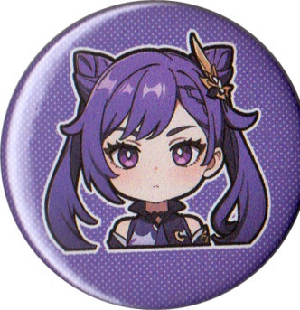 【缶バッジ】genshin impact 原神 15種類