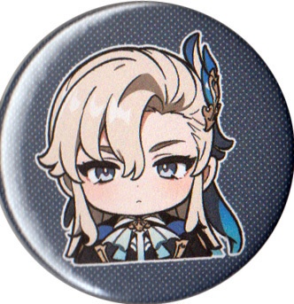 【缶バッジ】genshin impact 原神 15種類