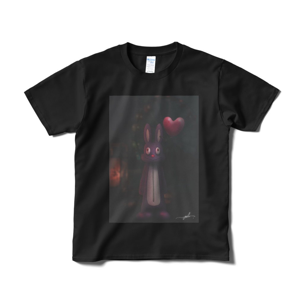 まだ名前のないウサギ　Tシャツ