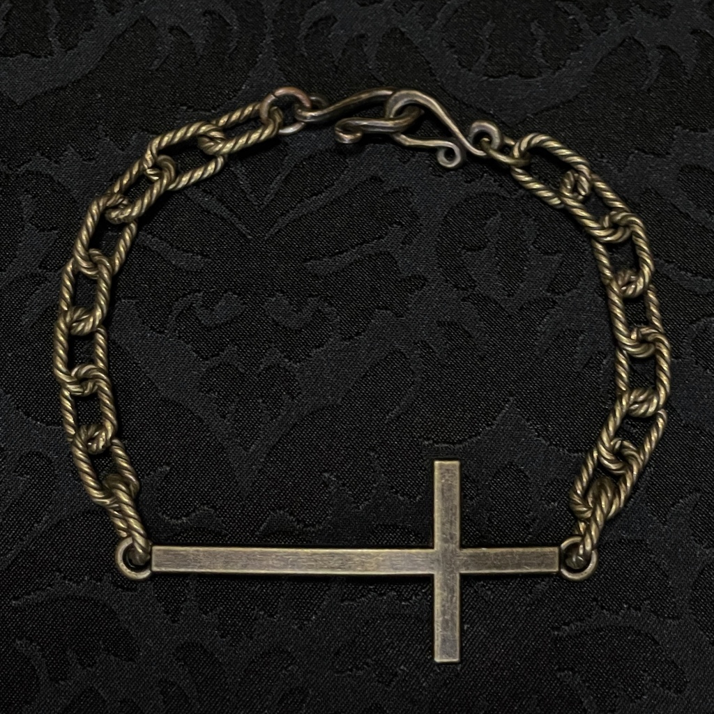 CEMETERY BRACELET
